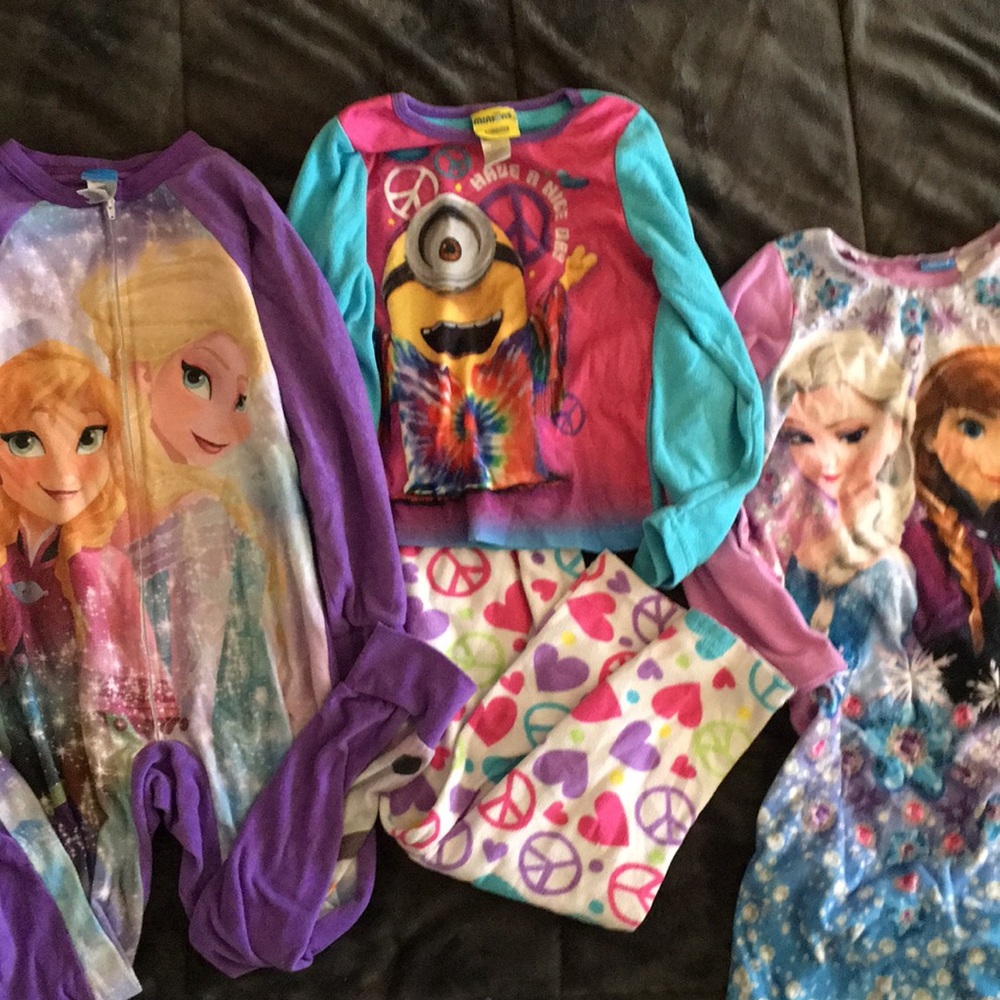 Pajama bundle
